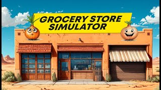 видео: Луковка открыла новый магазин! Grocery Store Simulator картинка: Луковка открыла новый магазин! Grocery Store Simulator