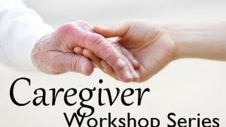 Caring for Loved Ones with Memory Impairment