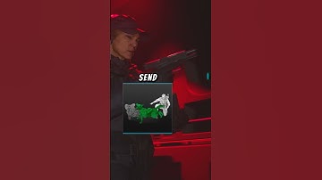 New Finisher😃Send In The Good Boy - Laswell