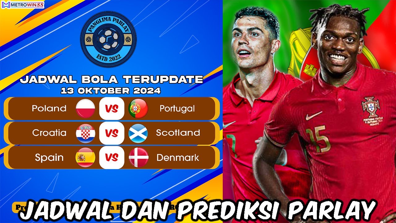 parlay piala eropa: Arti, Kegunaan, Contoh, dan Kesalahan yang Perlu Dihindari
