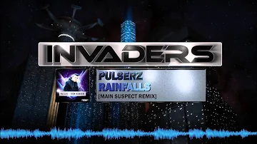 Pulserz - Rainfalls (Main Suspect Remix) [Preview]