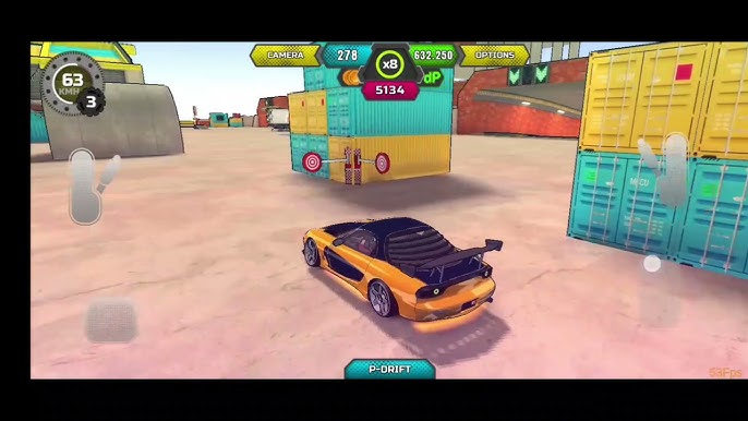 TOP 12 MELHORES JOGOS DE DRIFT PARA ANDROID (2022)! 