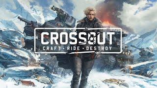 Стрим ► CROSSOUT ► Кроссаут ► Поехали!