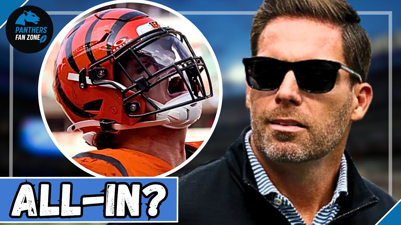 Are the Panthers Ready to Go ALL-IN This Offseason?