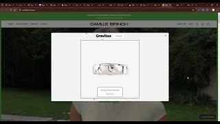 Gravitas Discover - The Ultimate Shopify Chrome Extension! 🚀