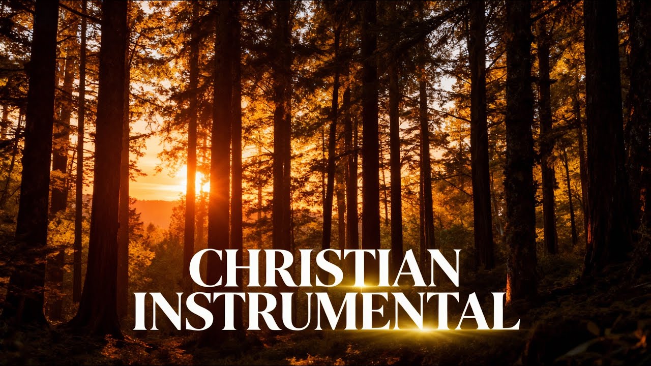 CHRISTIAN INSTRUMENTAL - ORACION - PAZ (SIN ANUNCIOS) 🎶🙇‍♀️🙌🙏🙇‍♂️