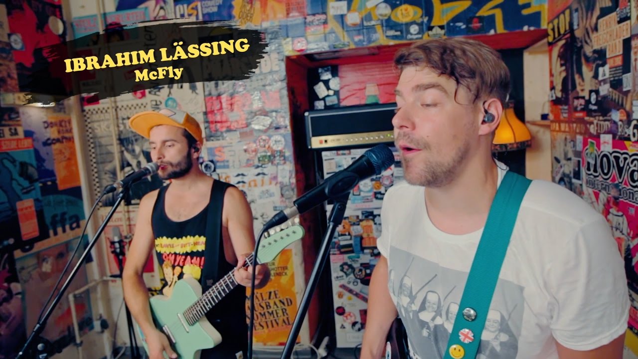 Lässing - McFly (live)