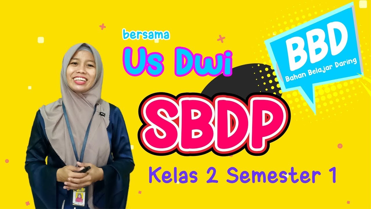 SBDP Kelas 2 | 