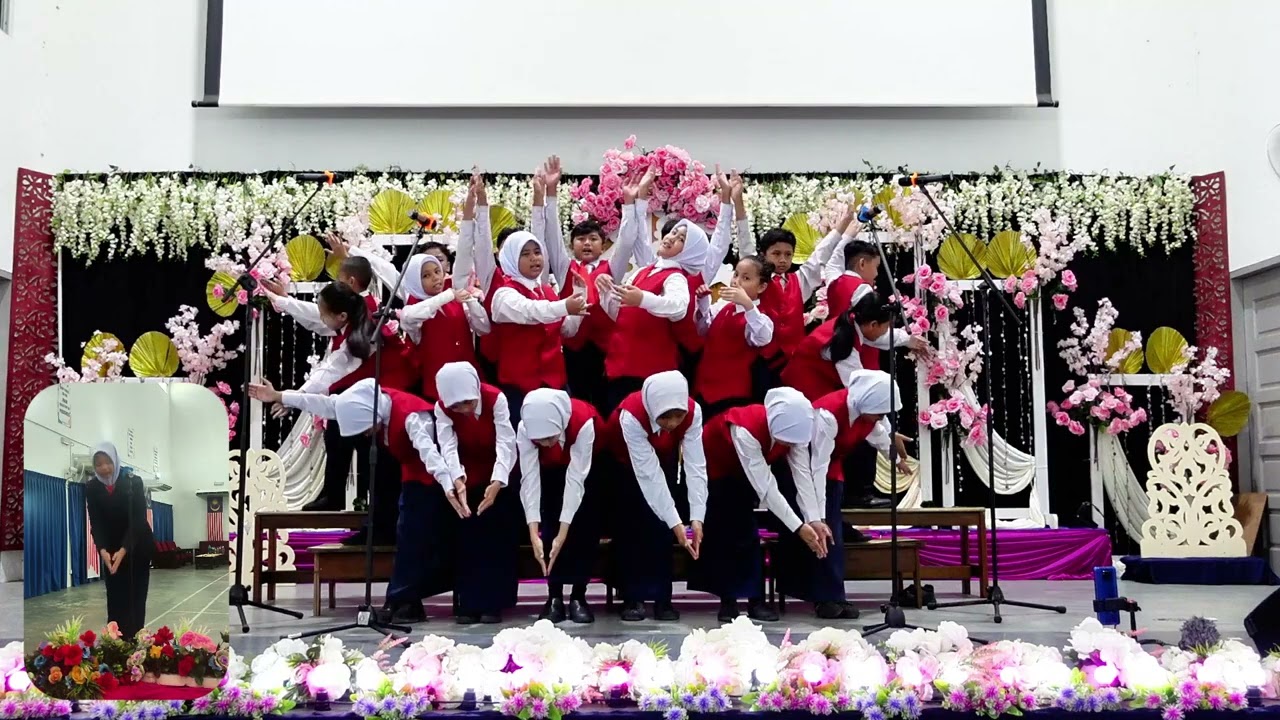 JOHAN Bicara Irama Peringkat Daerah Lundu Sk Bumiputera 2024