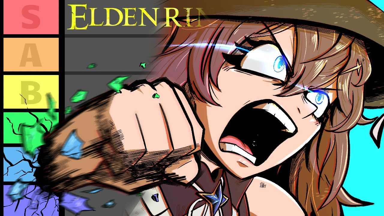 Elden Ring Bosses I Could Fight IRL