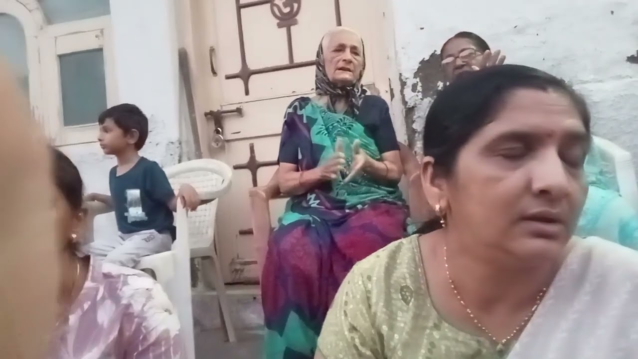 ક્રિષ્ન ભગવાન ની આરતી સરસ છે સાંભળો જય વચ્છરાજ યુટ્યુબ ચેનલ પોરબંદર છાંયા નવાપરા 