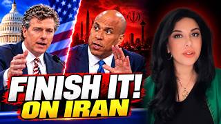 Justin Murphy to Trump on Iran: FINISH IT! Guide