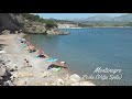 Crna Gora, Plaža Velja Spila (Pecka),07. 2019. Montenegro Beautiful natural beach