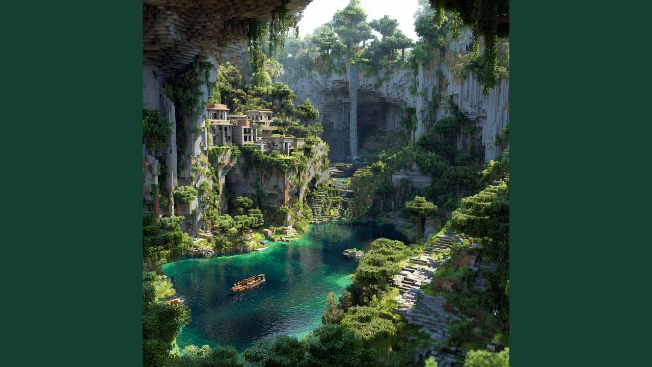 Obejrzyj Minecraft World w YouTube Obejrzyj Minecraft World w YouTube