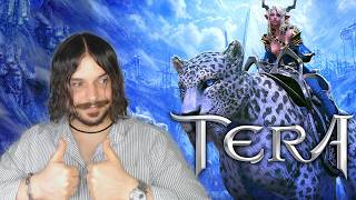 So I have played TERA again after 7 years... So I have played TERA again after 7 years...