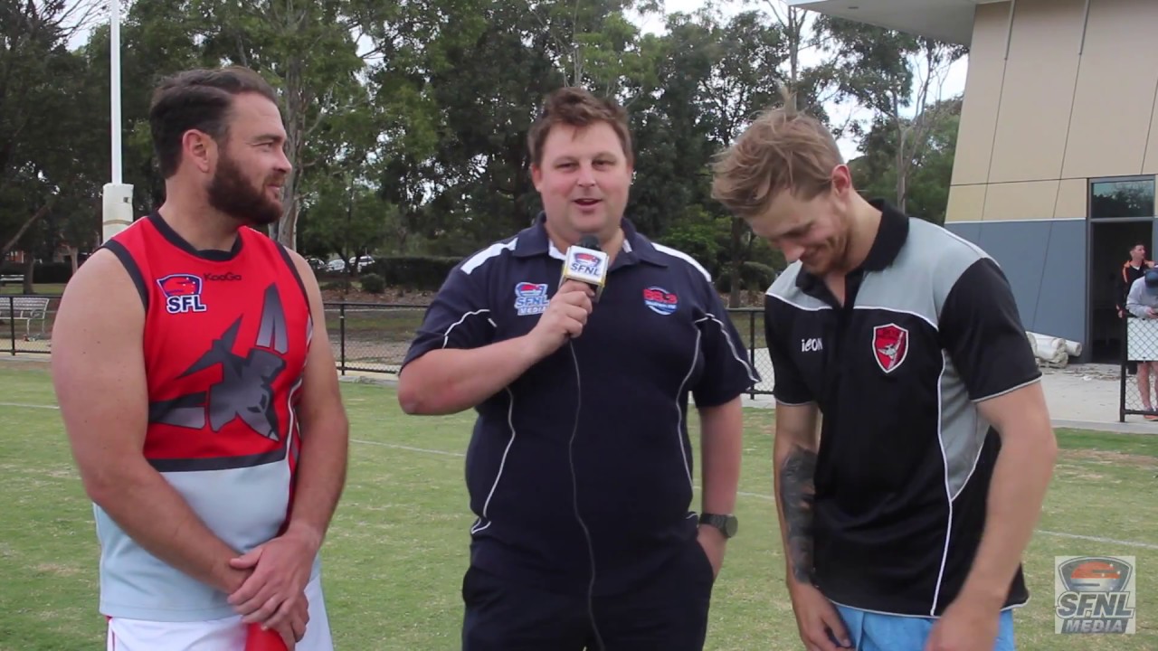 SFNL TV Ep.1 |  East Brighton V Skye