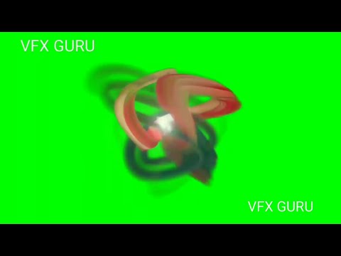 Harry Potter Teleport/Apparition Effect GREEN SCREEN || VFX GURU