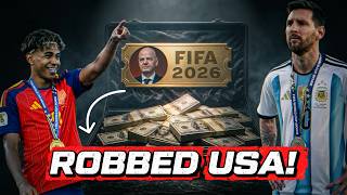 The Ticket Mafia: How They Scammed FIFA World Cup Fans Out of Millions