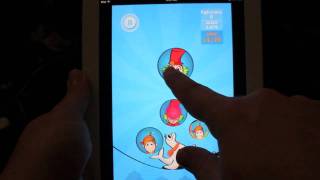 Splat The Clown Review (iPhone/iPod) screenshot 2