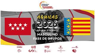 #InlineHockey | MADRID vs. VALENCIA | MEN'S NATIONAL TEAM CHAMPIONSHIPS | GROUPS