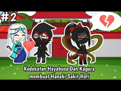 Hanabi Cemburu Nih... {Gacha Life Indonesia} @isabelrafhaela6411