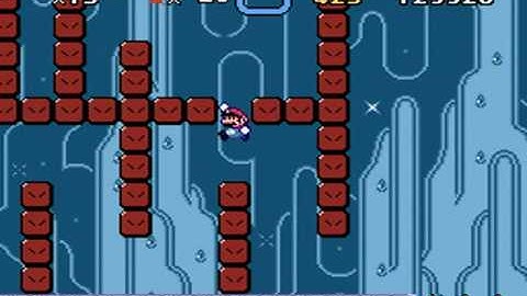 Dquatts SMW Hack Part 27 (Side Paths Part 3)