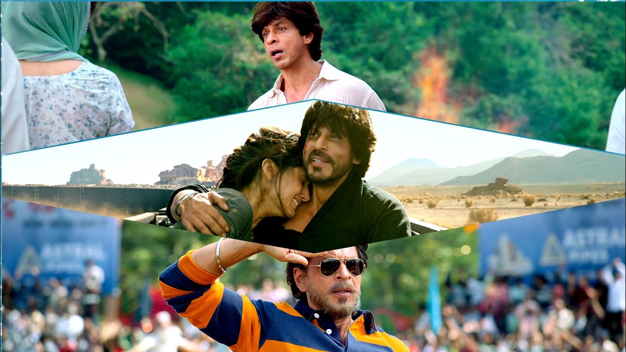 Dunki Drop 4 Status ❤‍🔥 | Dunki Trailer 4K WhatsApp Status ❣️ | Shah Rukh Khan | SRK