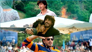 Dunki Drop 4 Status Dunki Trailer 4K Whatsapp Status Shah Rukh Khan Srk