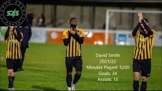 David Smith 2021/22 Highlights
