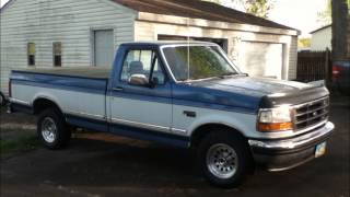 That Ole Ford Truck -Johnathan East chords