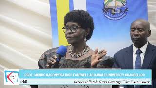 Prof. Kagonyera Bids Farewell, Urges Kabale University to Prioritise Soft Skills & Infrastructure screenshot 4