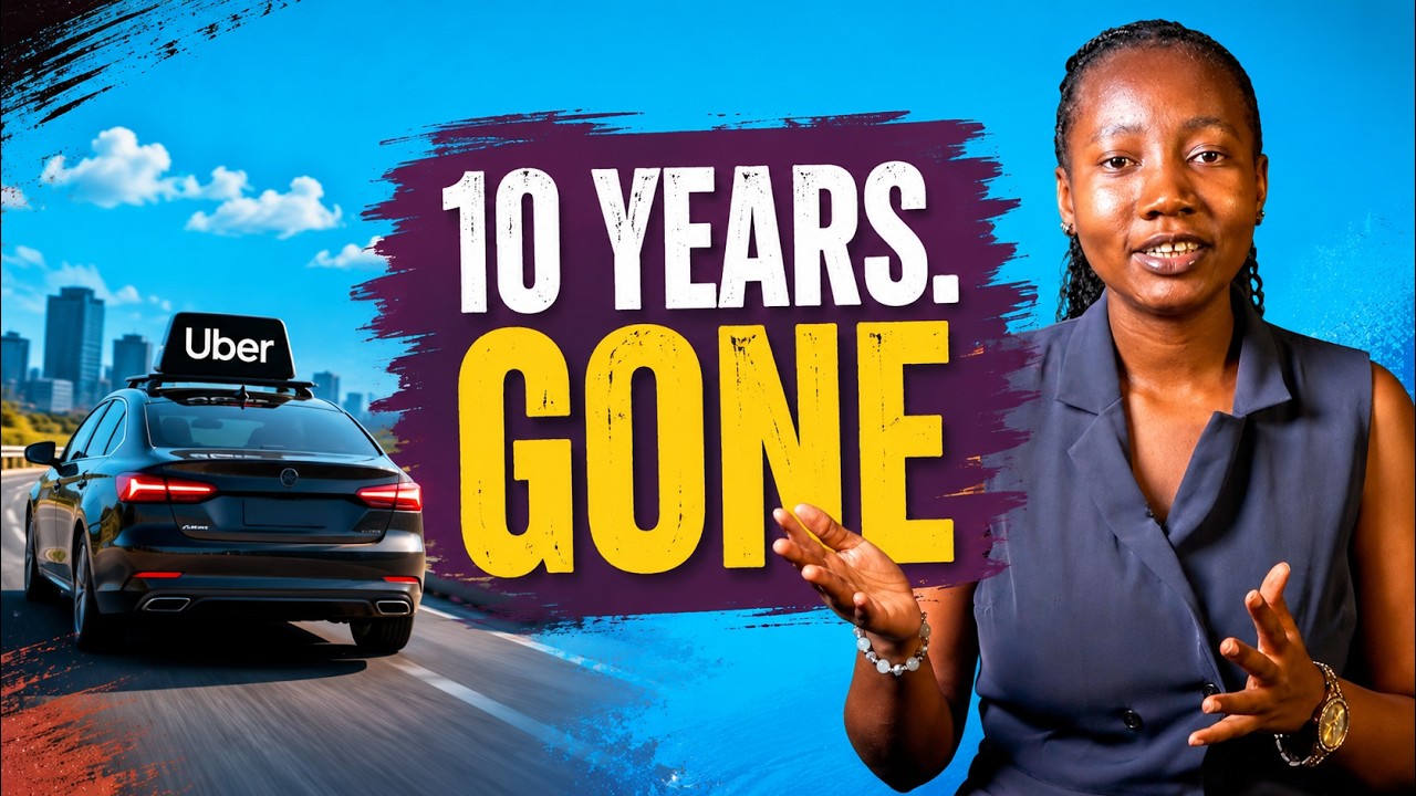 Uber Just Quit Uganda After 10 Years. Here’s Why