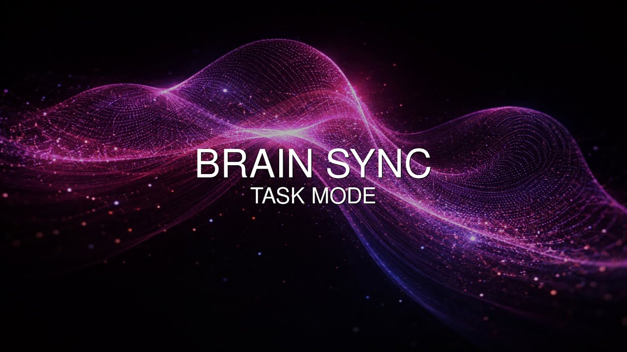 40Hz Binaural Beats - Acceleration for Deep Work