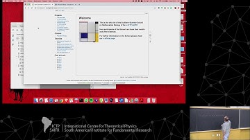 LECTURE I:Single species dynamics