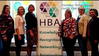 Be Bold for Change: Healthcare Businesswomen’s Association helps women connect