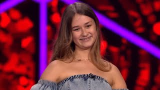 Julia Błaszczyk  CAŁY WYSTĘP | The Voice Kids 4