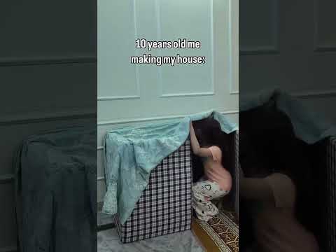 Who else did this too? 🥹 | SAMREEN ALI VLOGS