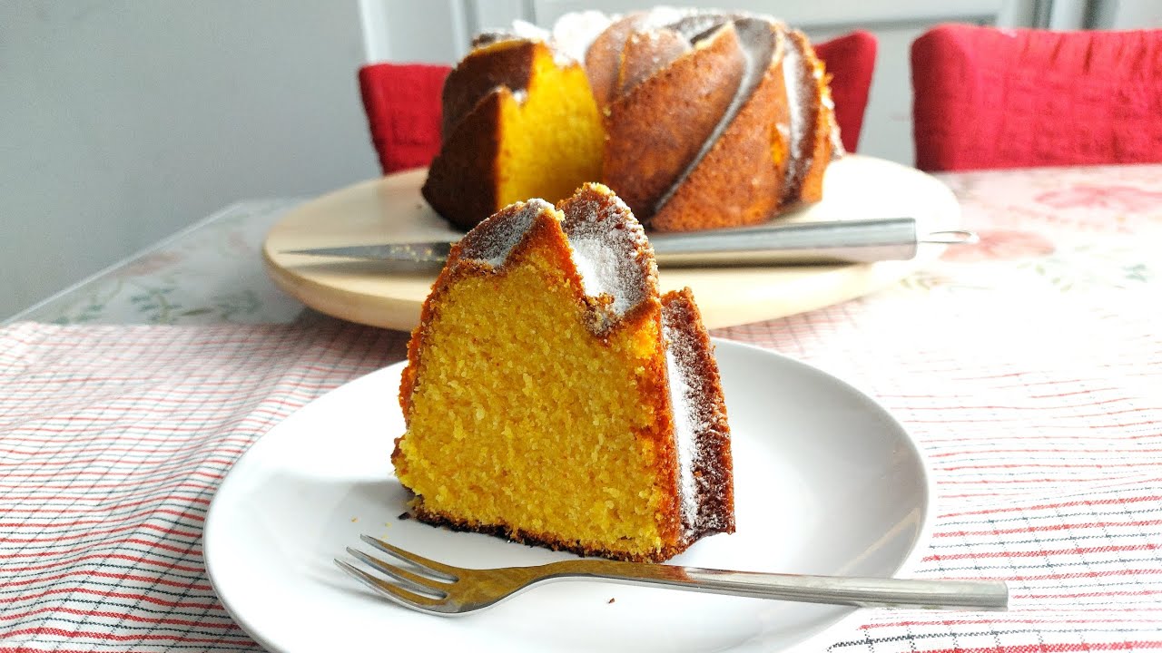 Orangen Gugelhupf 👨🏻‍🍳🍊🥮 Orangenkuchen🍀🌳💚🙏🏻💮