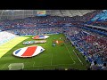 FIFA world cup 2018. National Anthems Costa-Rica and Serbia