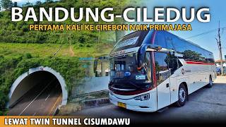 Pendatang Baru! Pertama Kali Naik Primajasa Bandung-Ciledug Cirebon, Berapa Tarifnya?