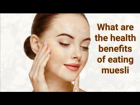 Video: What Are The Most Useful Muesli