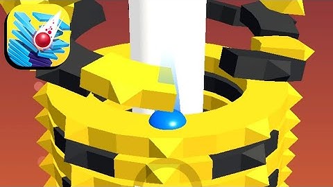 Stack Ball 3D 🔥🎲🔴 All Levels Gameplay Android, ios
