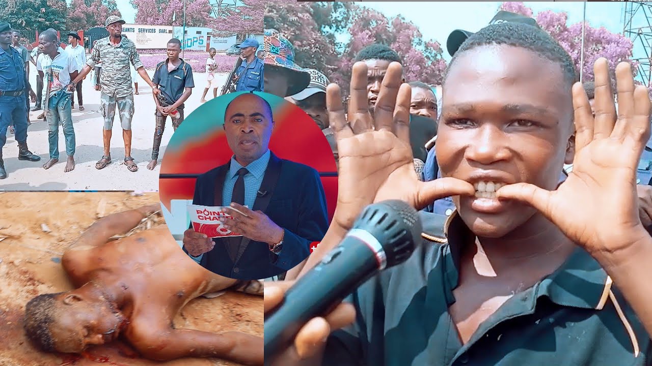 POINTS CHAUDS DU 17/5/23:MOBONDO ATUBELI MUSALA NA YE