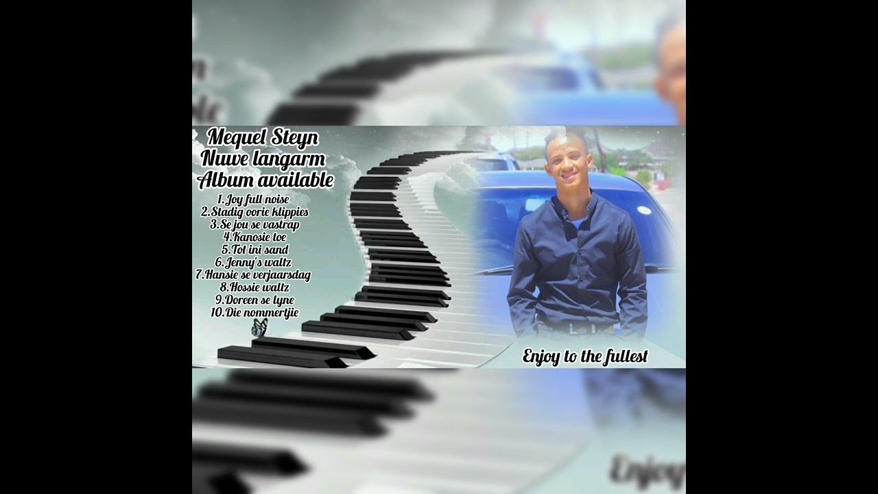 Mequel Steyn (Doreen se Lyne)