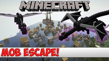 Minecraft Plugin Tutorial - Mob Escape