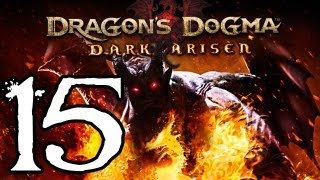 Dragon's Dogma Dark Arisen Walkthrough - Part 15 - Wet, Dark, and Dead Dragon's Dogma Dark Arisen Walkthrough - Part 15 - Wet, Dark, and Dead