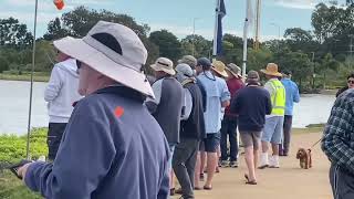 DF95 QUEENSLAND INVITATIONAL REGATTA 2022 - Race 1