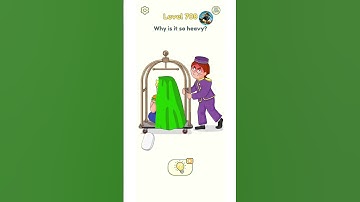 Dop 2 (Delete one part) Level 708 - Walkthrough solutions - All Levels @Mr.Qamar0