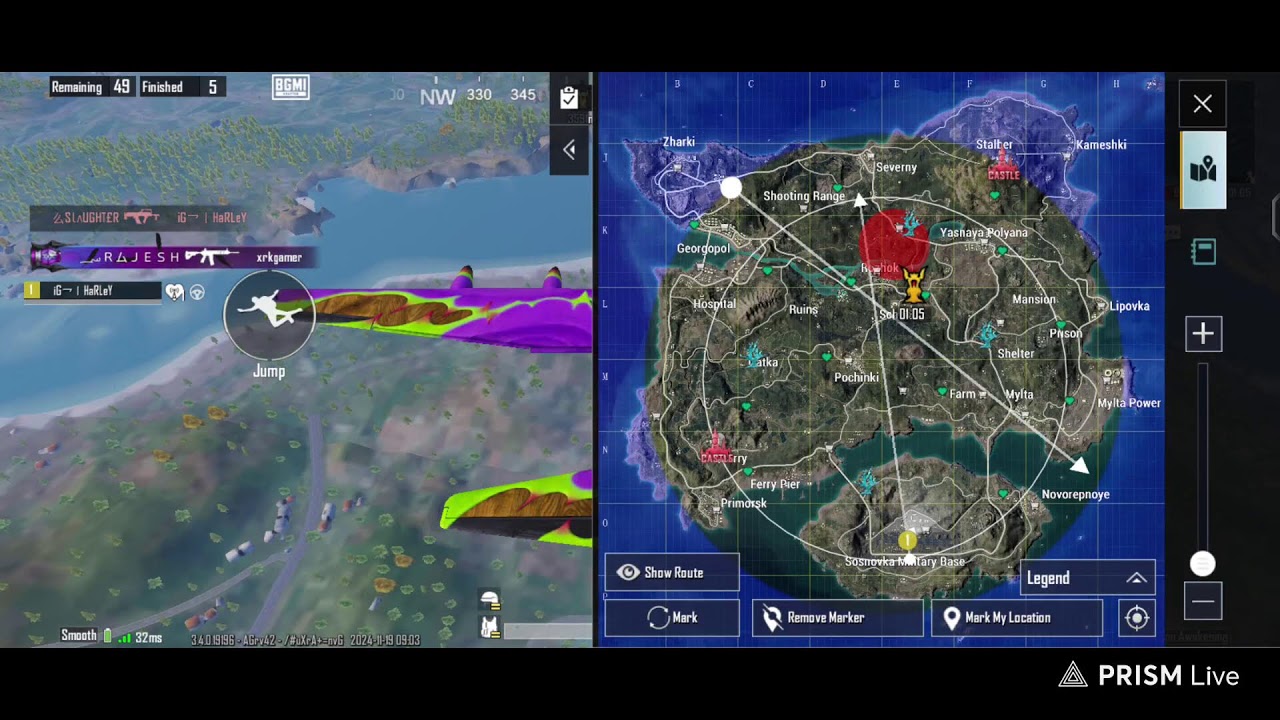 Live streaming of Harleyplays