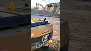 jsb video comedy #newvideo #funny #trending #excavator #viralvideo #shortvideo